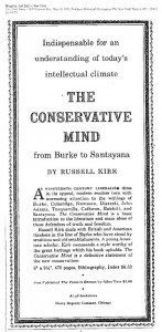 Conservative Mind