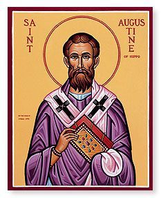 st. augustine philosophy of history