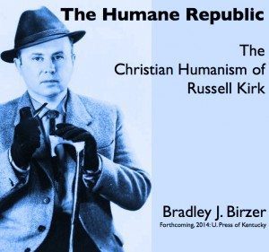 russell kirk